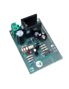 Llegó la tarjeta lbn inn para batería de emergencia.